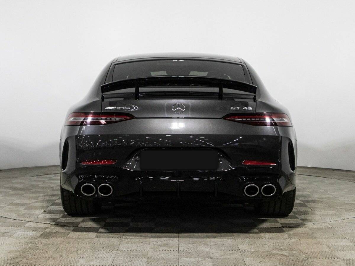 Купить Mercedes-Benz AMG GT 43, 2019, 26 935 км, фото №6
