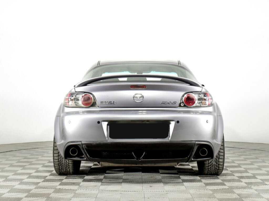 Купить Mazda RX-8, 2004, 137 140 км, фото №6