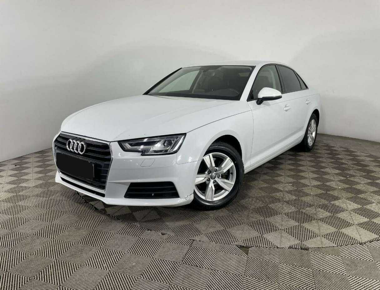 Купить Audi A4, 2018, 237 000 км, фото №1