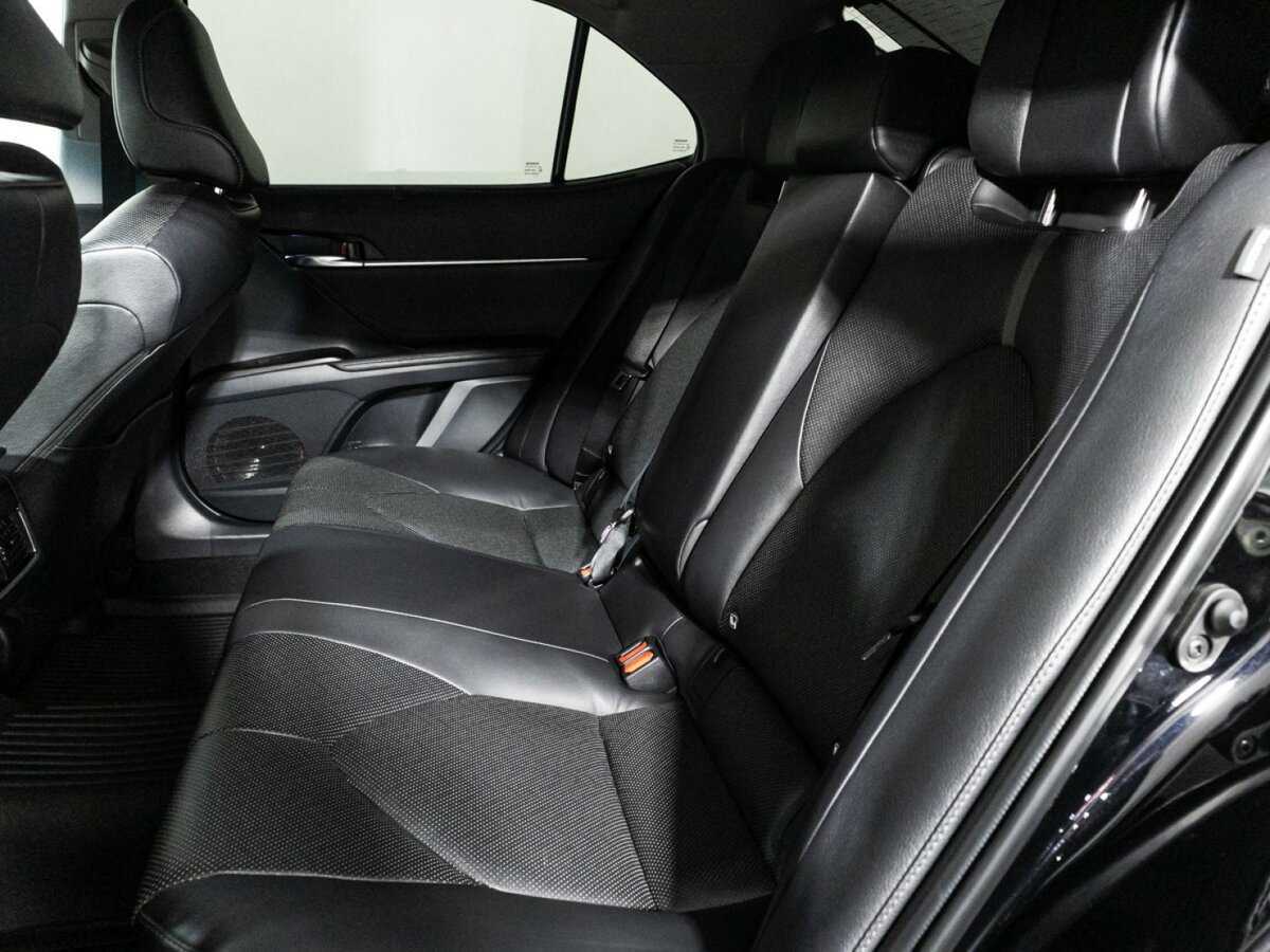Купить Toyota Camry, 2021, 49 506 км, фото №10