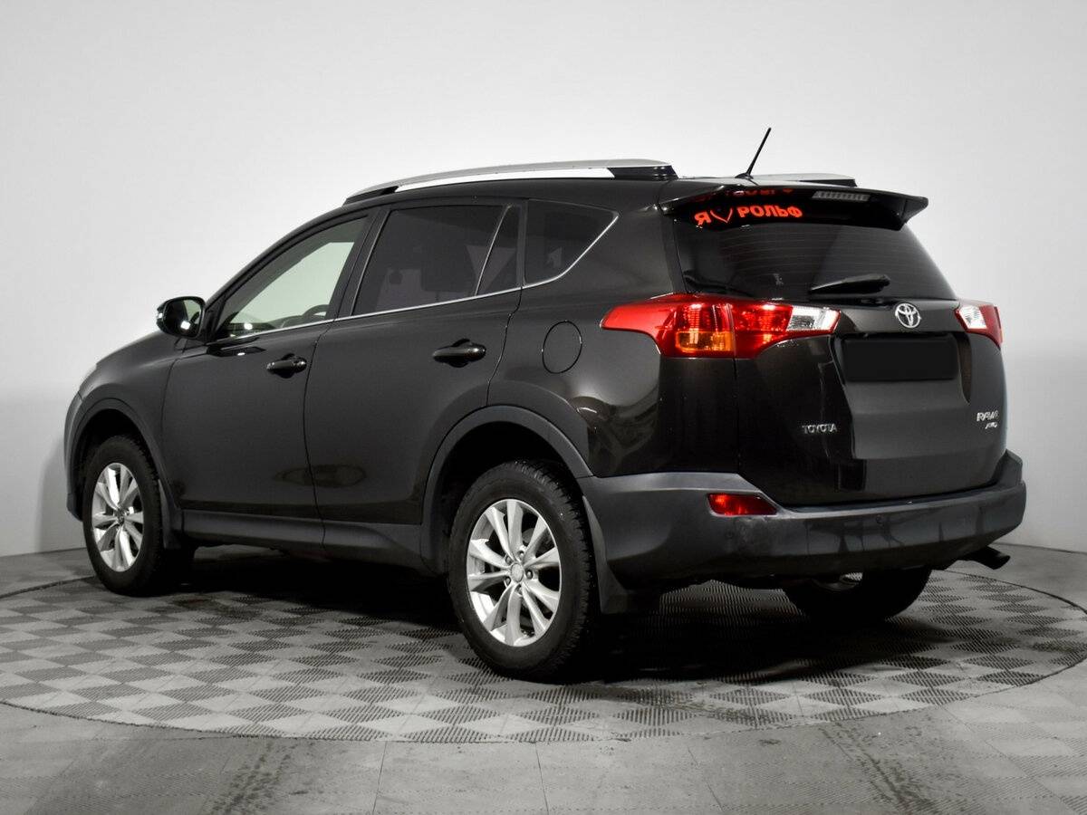 Купить Toyota RAV4 IV (XA40), 2014, 220 858 км, фото №7