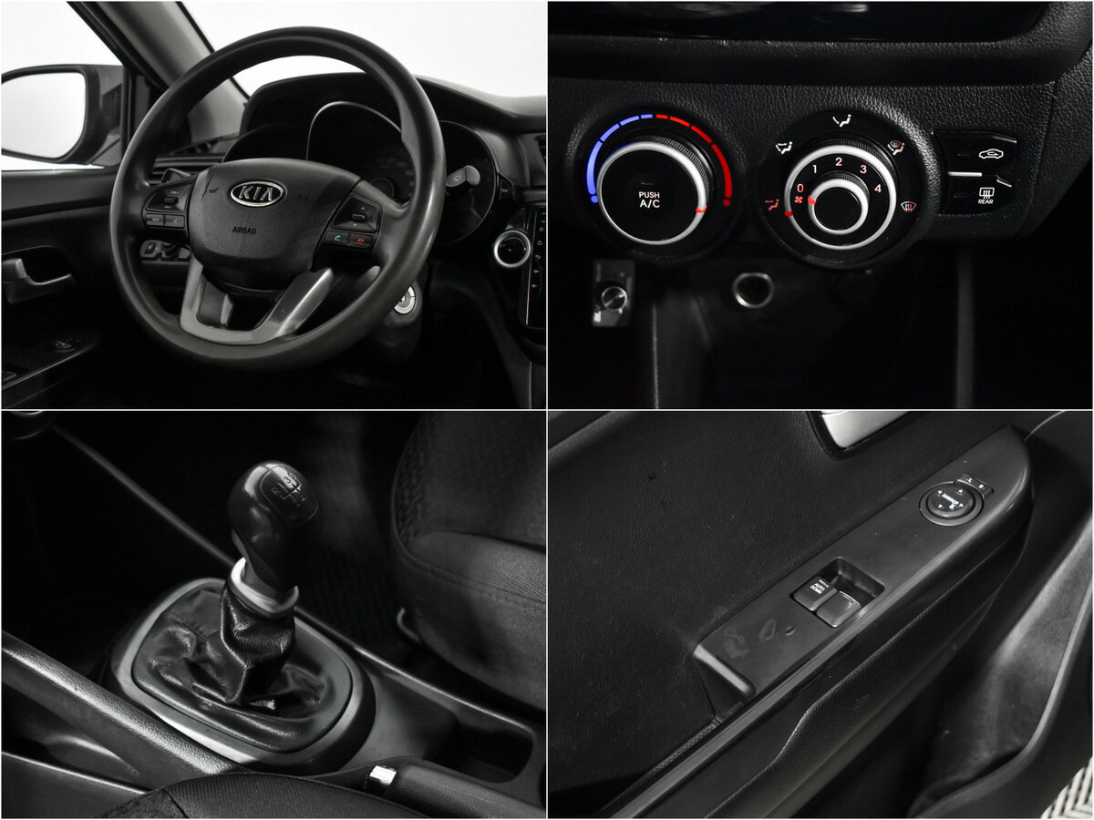Купить Kia Rio III, 2011, 269 067 км, фото №14