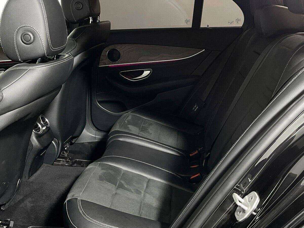 Купить Mercedes-Benz E-Класс 200, 2016, 84 371 км, фото №7