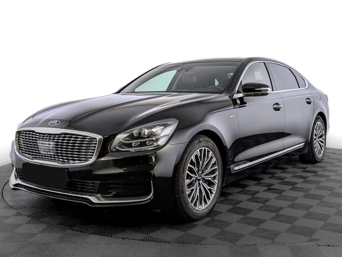 Купить Kia K900, 2019, 76 569 км, фото №1