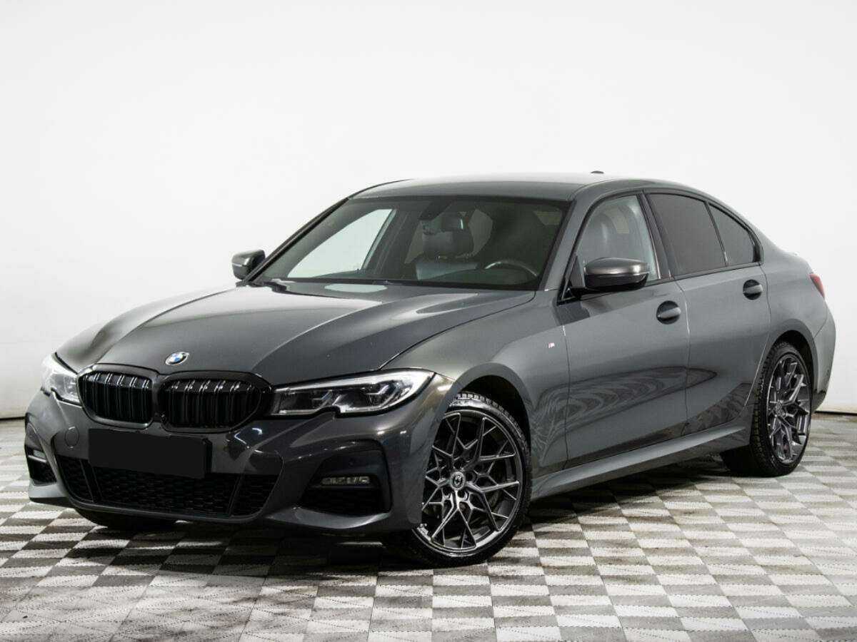 Купить BMW 3 серии 320d xDrive, 2020, 90 000 км, фото №1