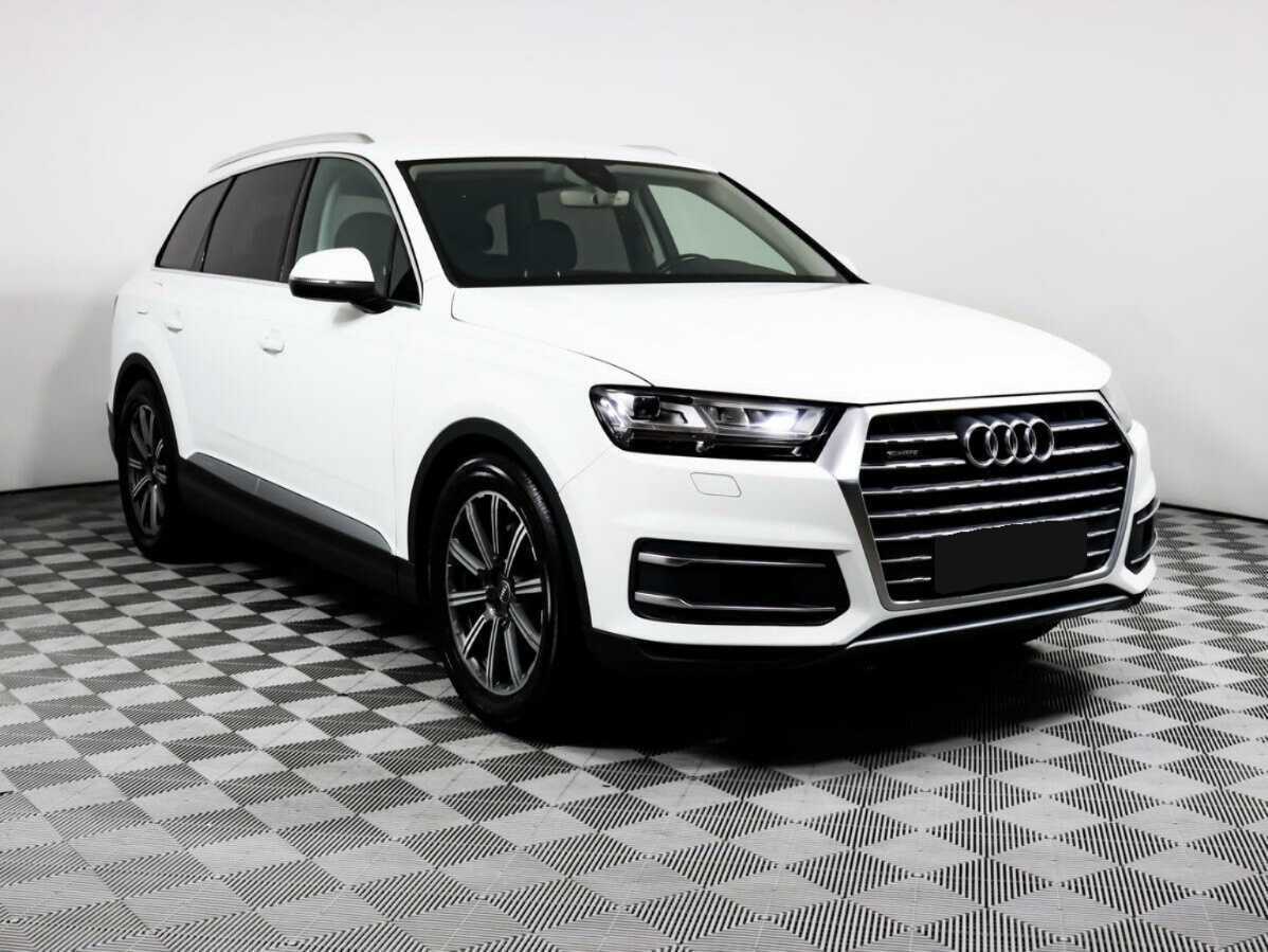 Купить Audi Q7, 2015, 123 894 км, фото №3