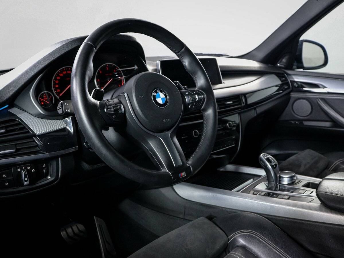Купить BMW X5 30d, 2016, 200 759 км, фото №14
