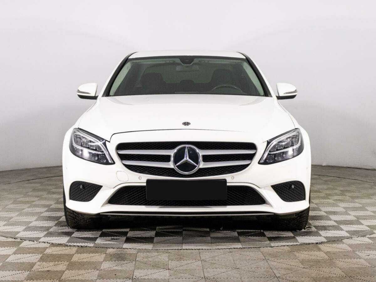 Купить Mercedes-Benz C-Класс 180, 2019, 50 162 км, фото №2