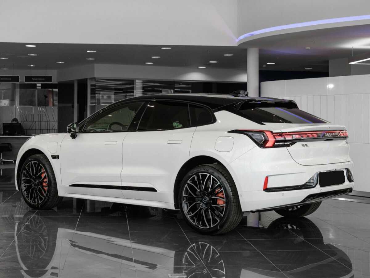 Купить Zeekr 001 100 kWh, 2023, 5 км, фото №6