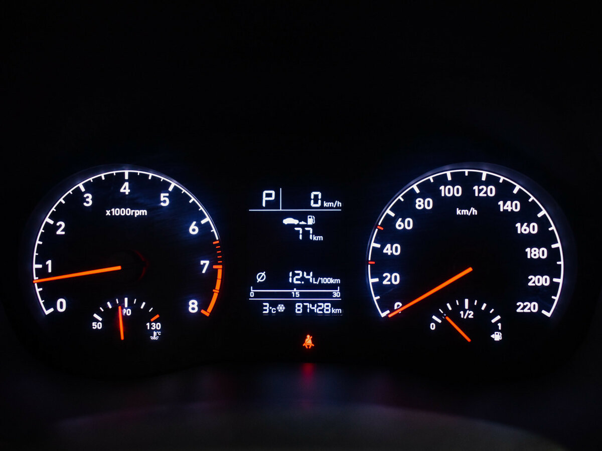 Купить Hyundai Solaris II, 2017, 87 427 км, фото №18