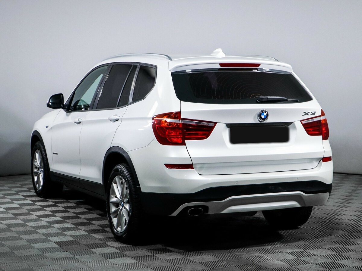 Купить BMW X3 20d xDrive II (F25) Рестайлинг, 2016, 179 578 км, фото №5