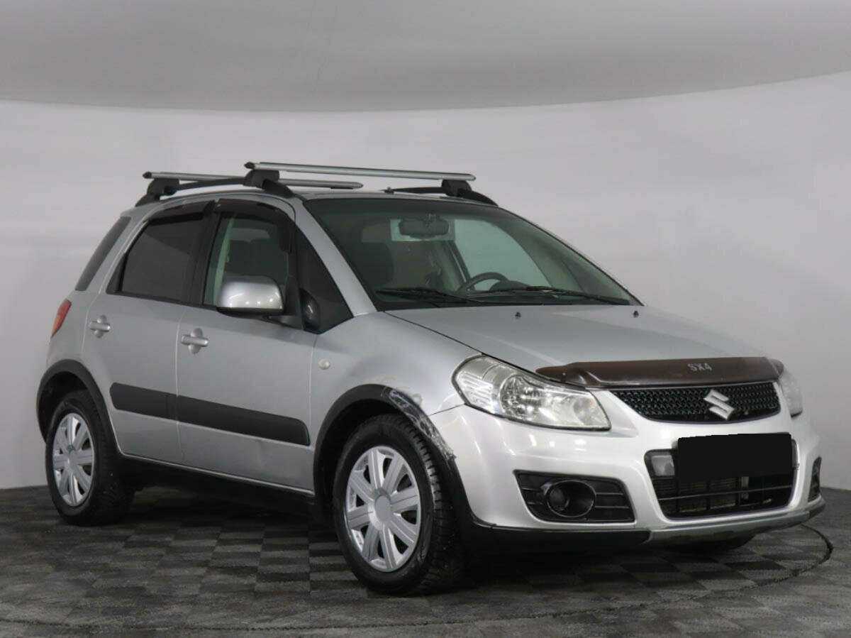 Купить Suzuki SX4, 2010, 127 600 км, фото №2