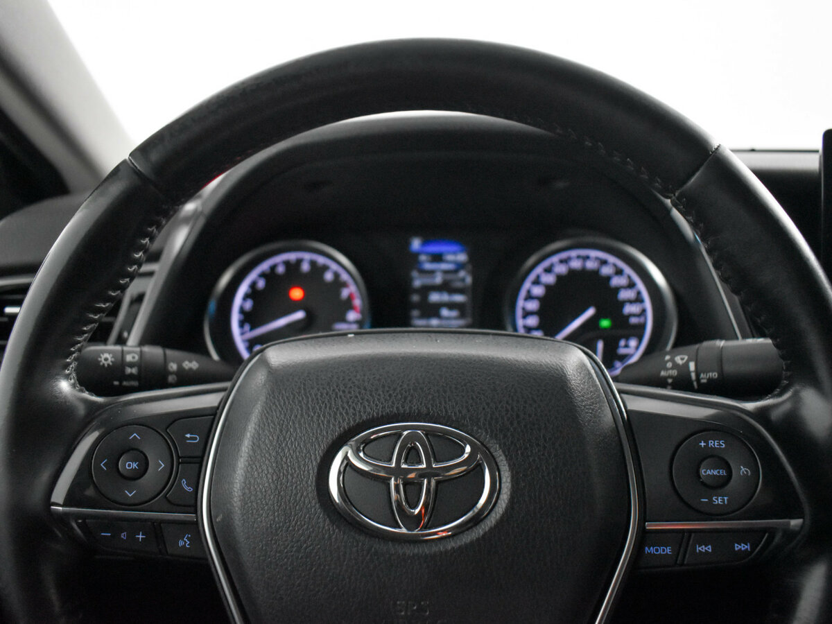 Купить Toyota Camry VIII (XV70) Рестайлинг, 2022, 151 165 км, фото №19