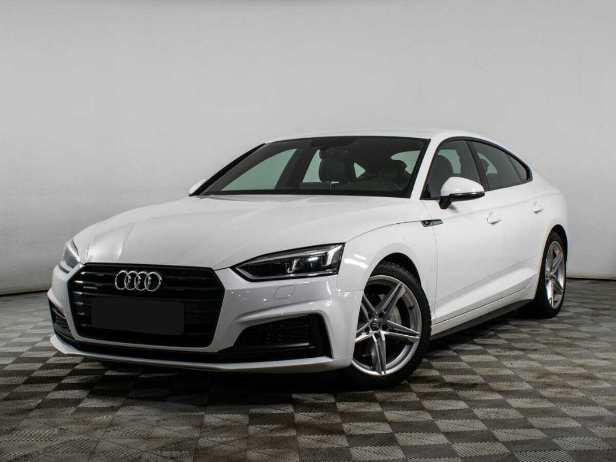 Купить Audi A5 Sportback, 2017, 118 500 км, фото №1