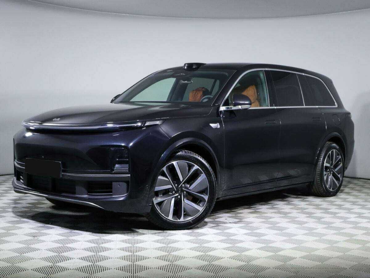 Купить LiXiang L9 44.5 kWh, 2023, 4 950 км, фото №1
