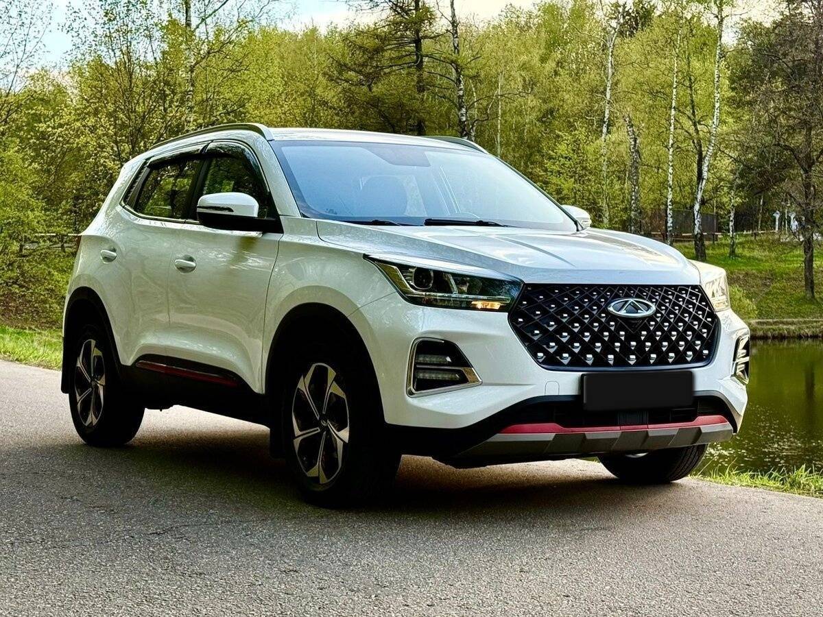 Купить Chery Tiggo 4 Pro, 2023, 39 800 км, фото №1