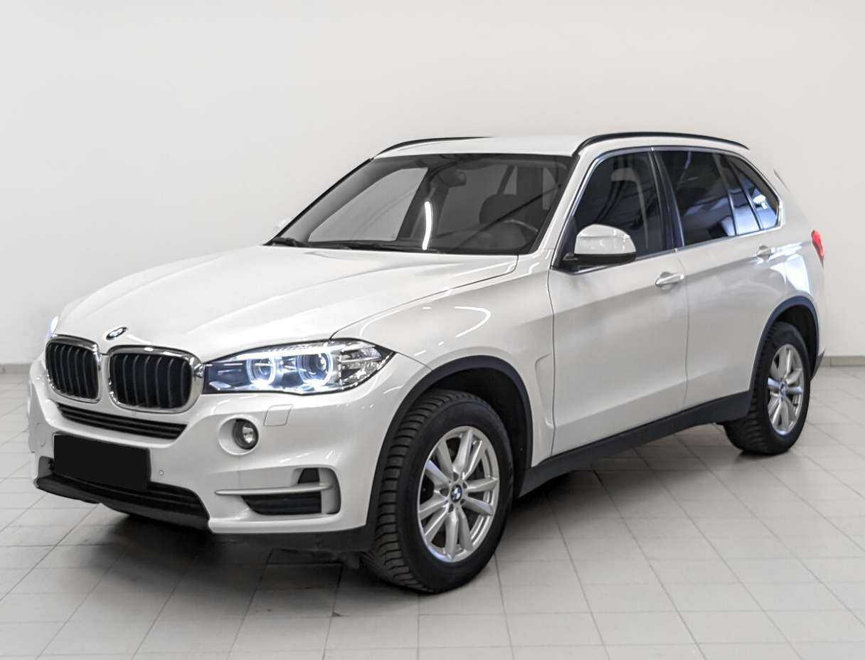 Купить BMW X5 25d, 2018, 95 836 км, фото №1