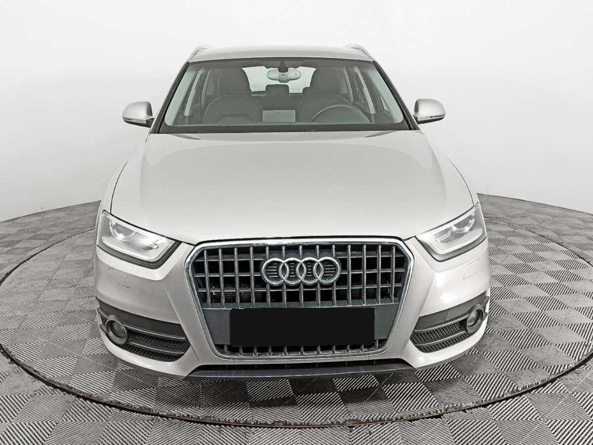 Купить Audi Q3, 2014, 153 502 км, фото №2