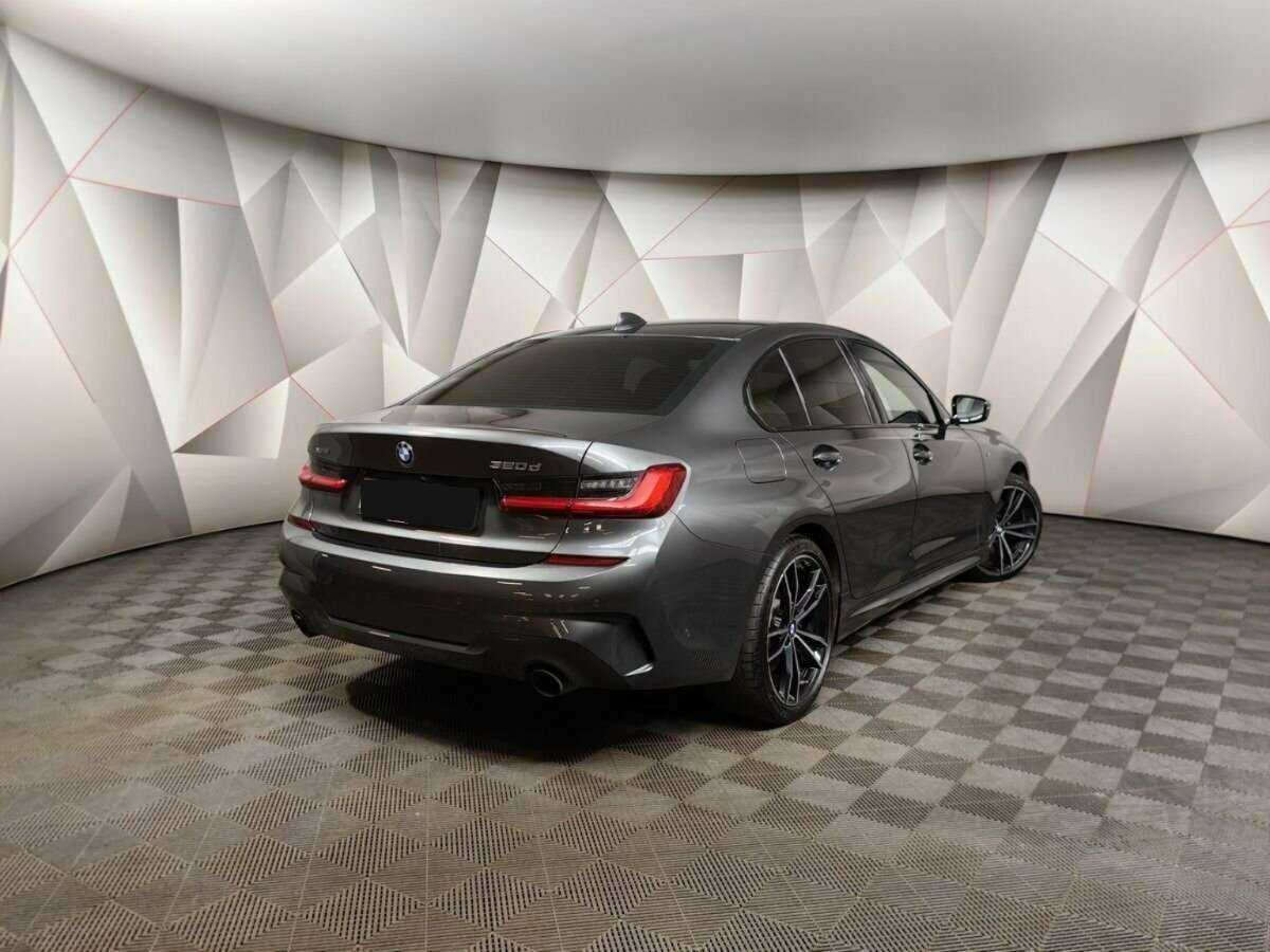 Купить BMW 3 серии 320d xDrive, 2021, 72 607 км, фото №2
