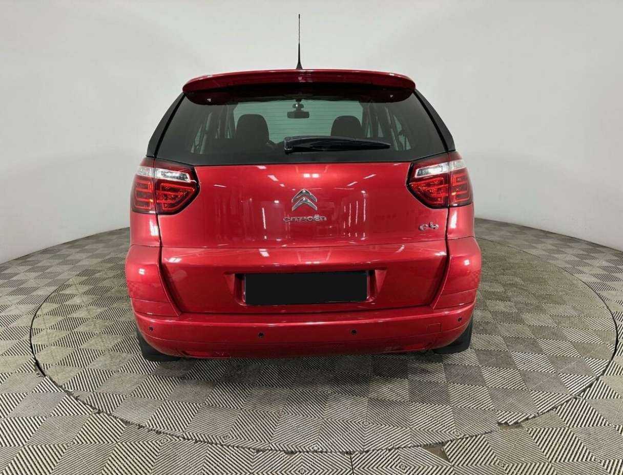 Купить Citroen C4 Picasso, 2012, 122 613 км, фото №3