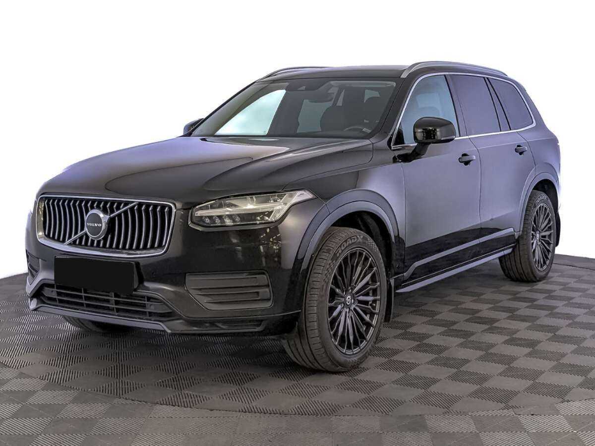 Купить Volvo XC90, 2019, 123 000 км, фото №1