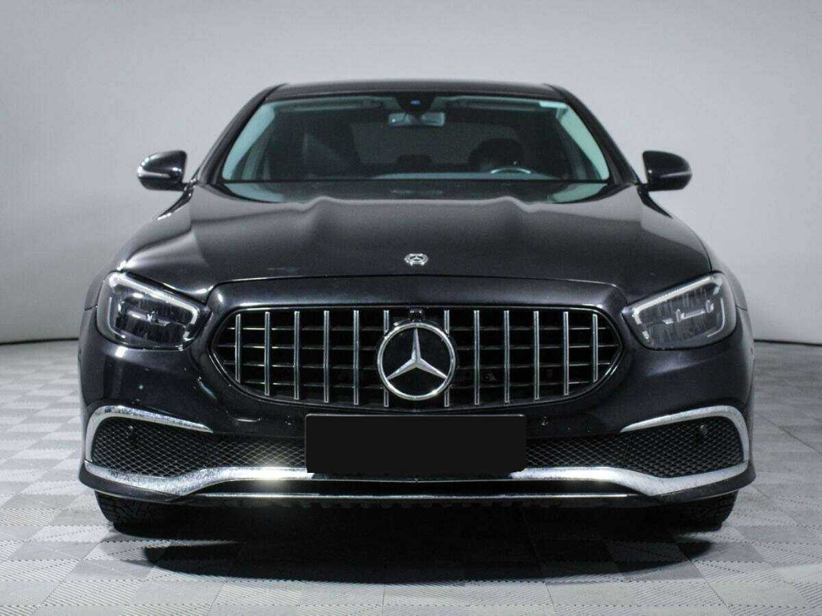Купить Mercedes-Benz E-Класс 200 d, 2020, 256 028 км, фото №2