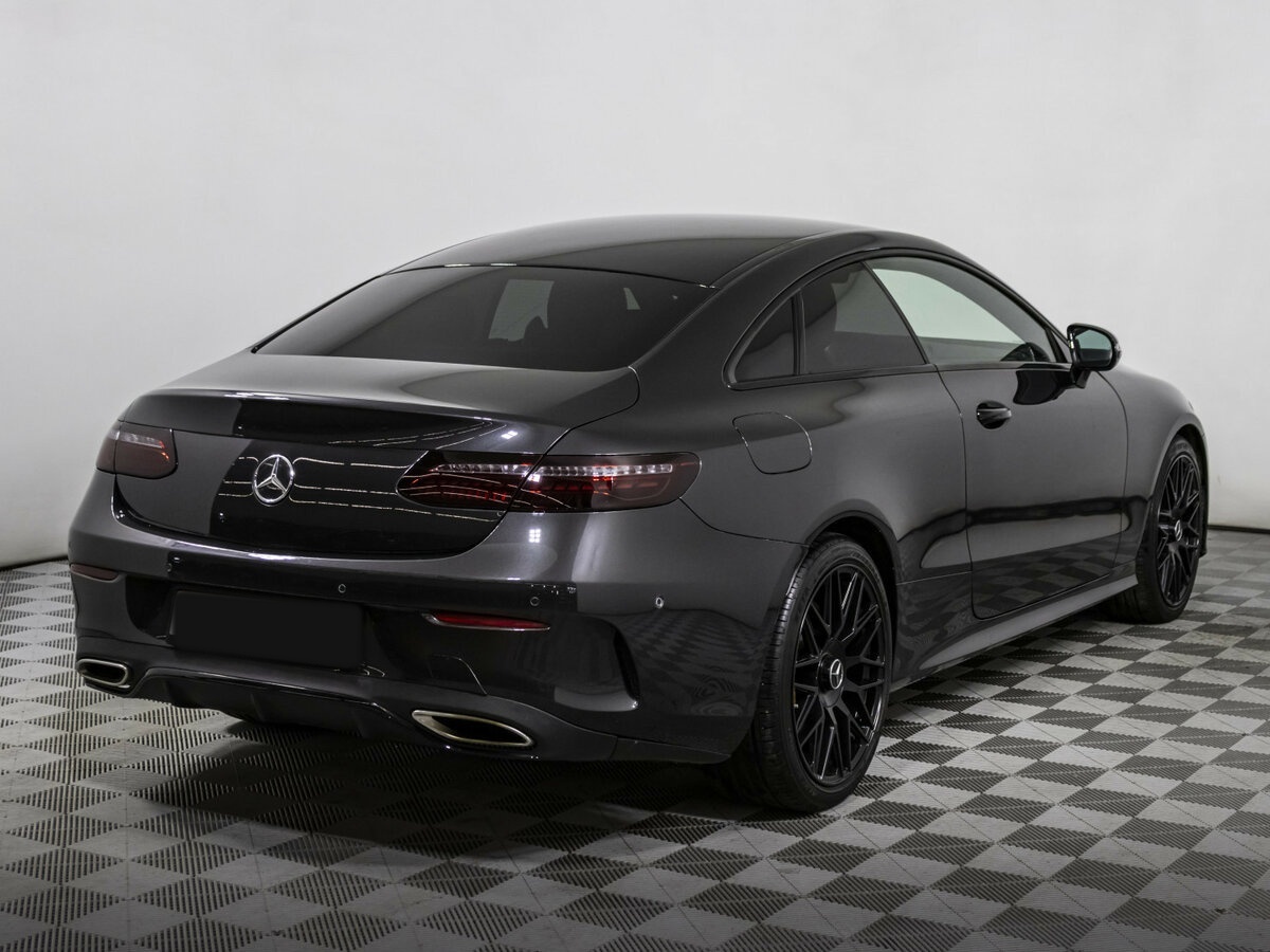 Купить Mercedes-Benz E-Класс 450 V (W213, S213, C238) Рестайлинг, 2020, 111 000 км, фото №4