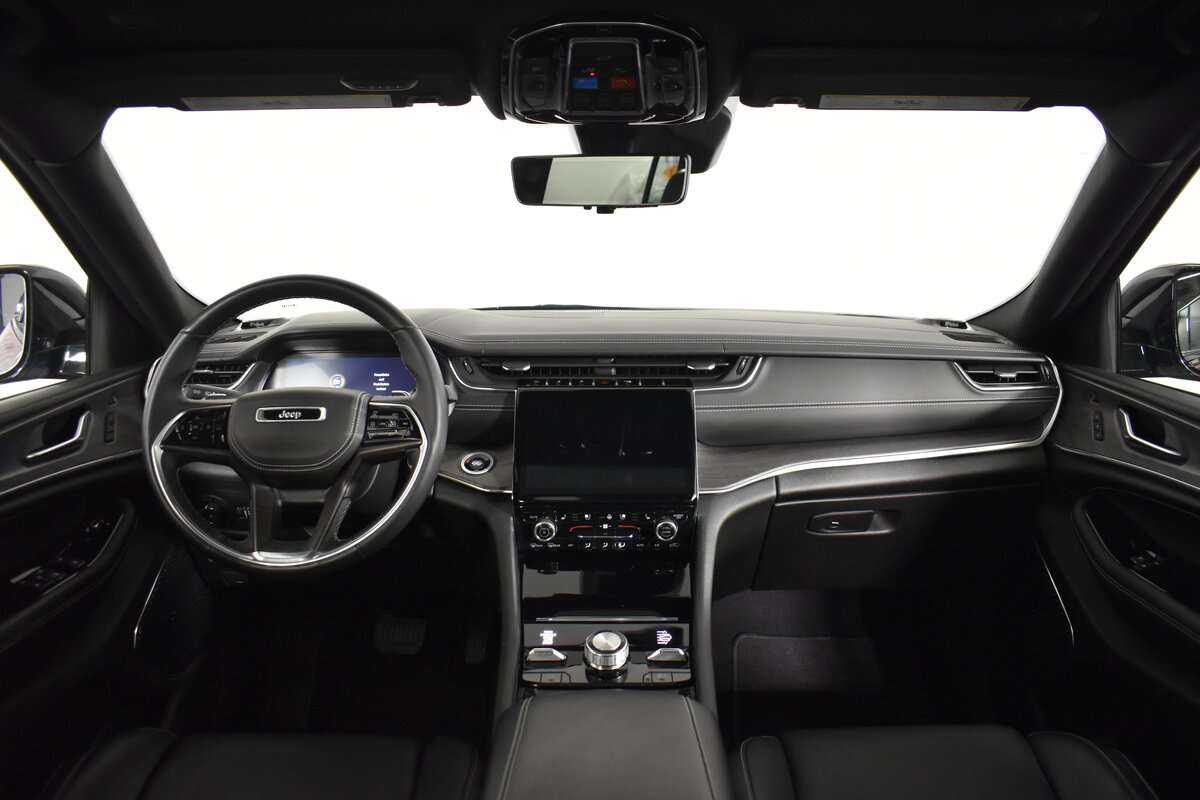 Купить Jeep Grand Cherokee, 2022, 8 200 км, фото №20