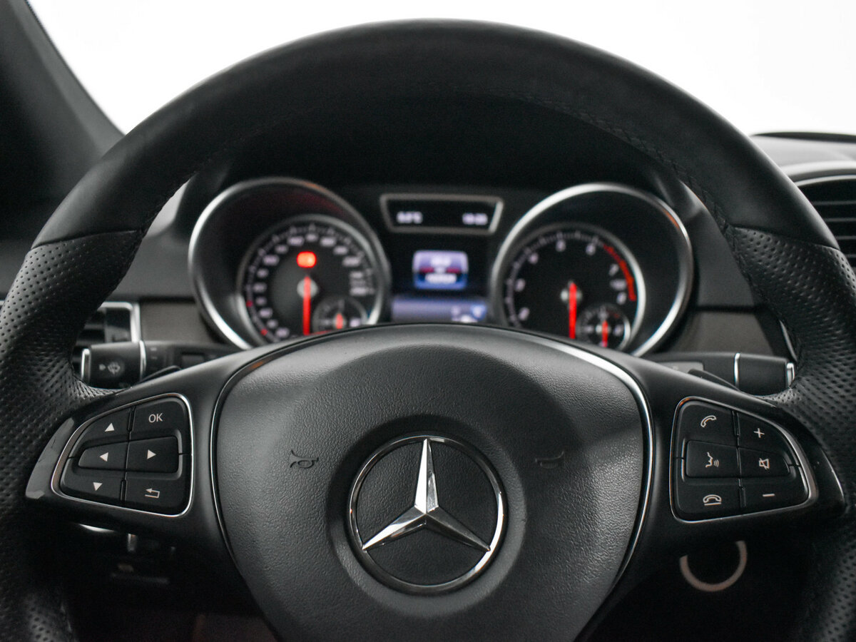 Купить Mercedes-Benz GLE 300 I (W166), 2017, 103 922 км, фото №17