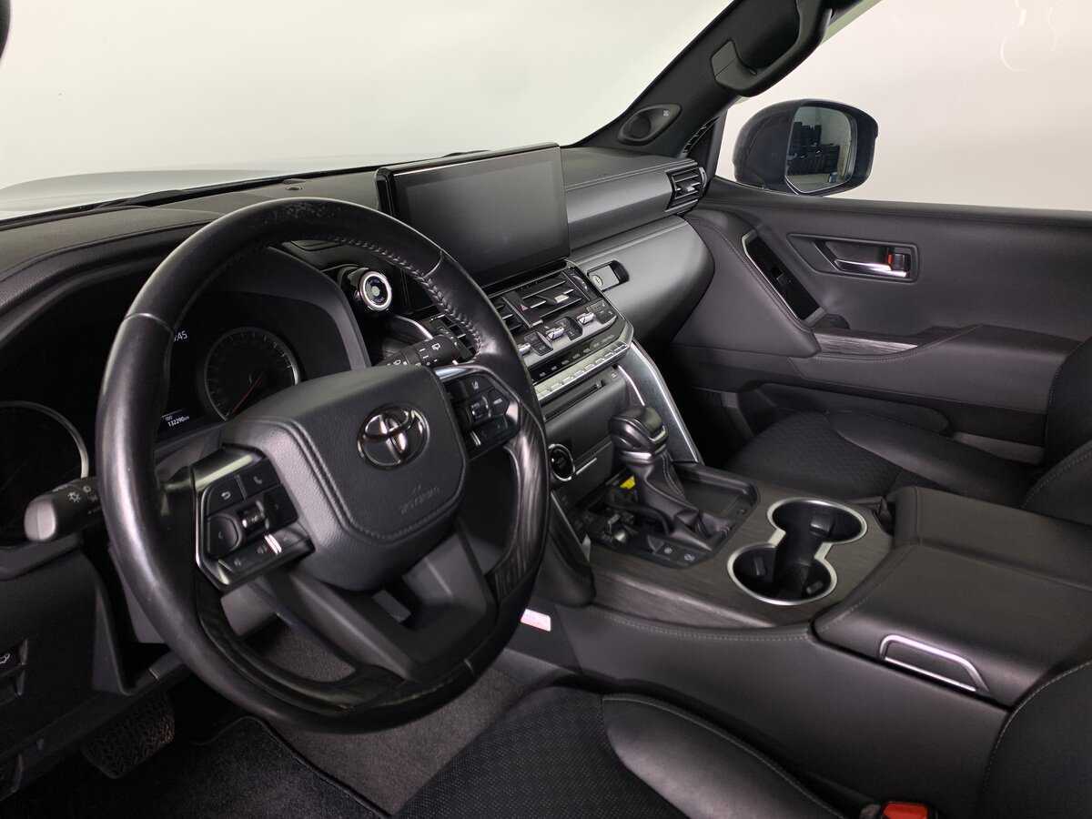 Купить Toyota Land Cruiser, 2021, 132 289 км, фото №11