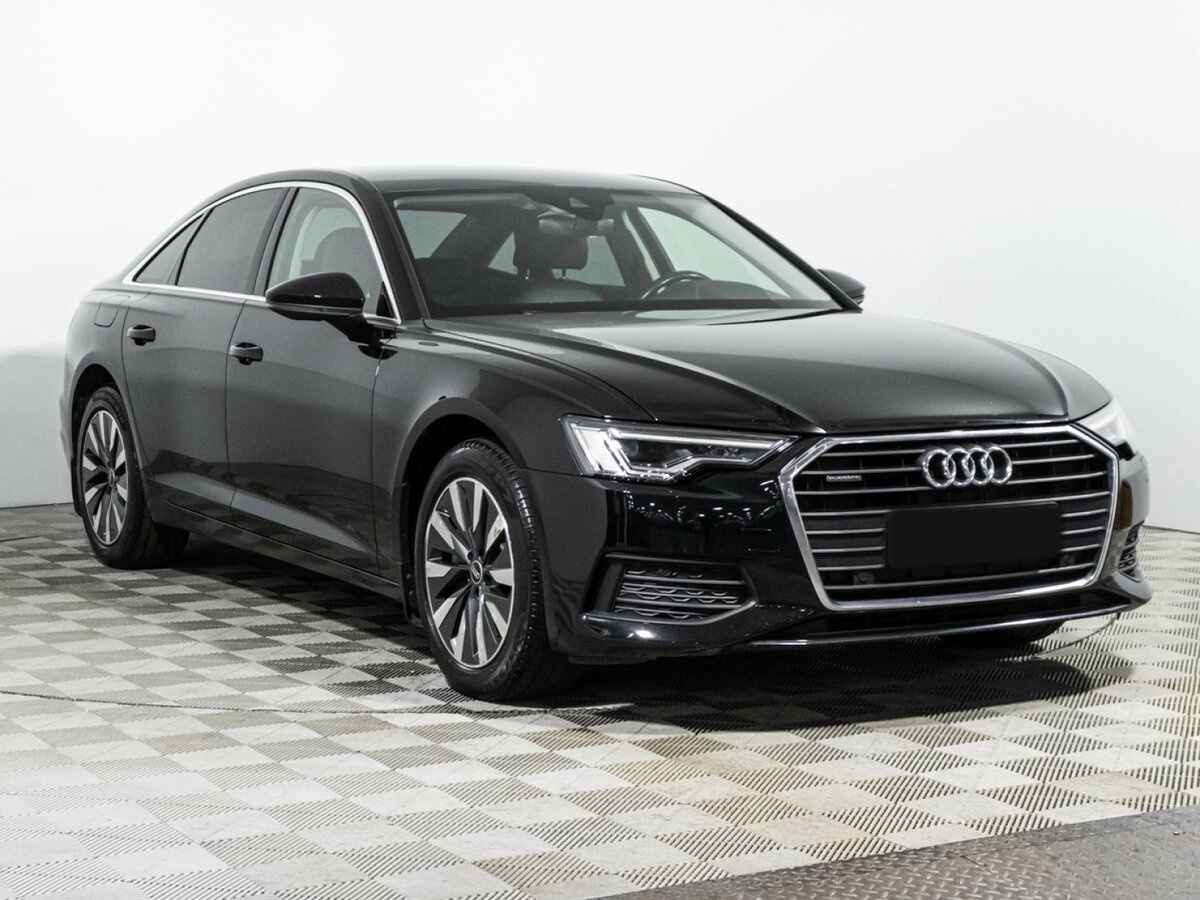 Купить Audi A6 45 TFSI V (C8), 2020, 134 000 км, фото №3