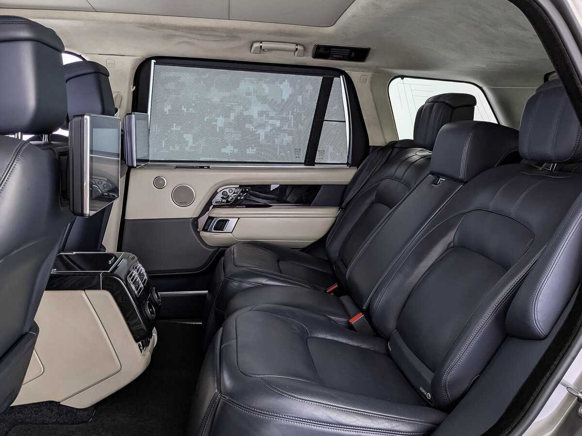 Купить Land Rover Range Rover Long, 2020, 129 421 км, фото №18