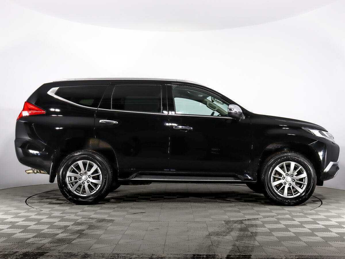 Купить Mitsubishi Pajero Sport, 2019, 81 525 км, фото №4