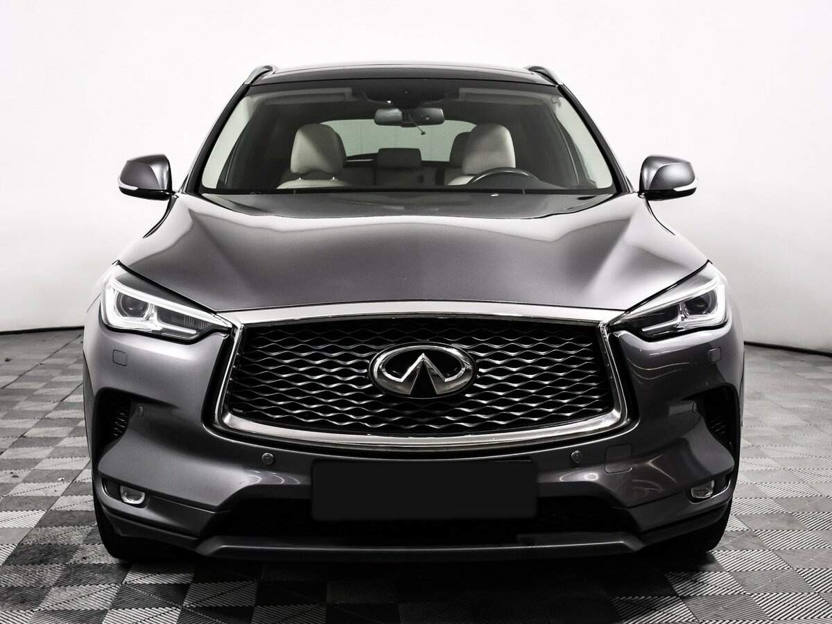 Купить Infiniti QX50, 2018, 73 000 км, фото №2