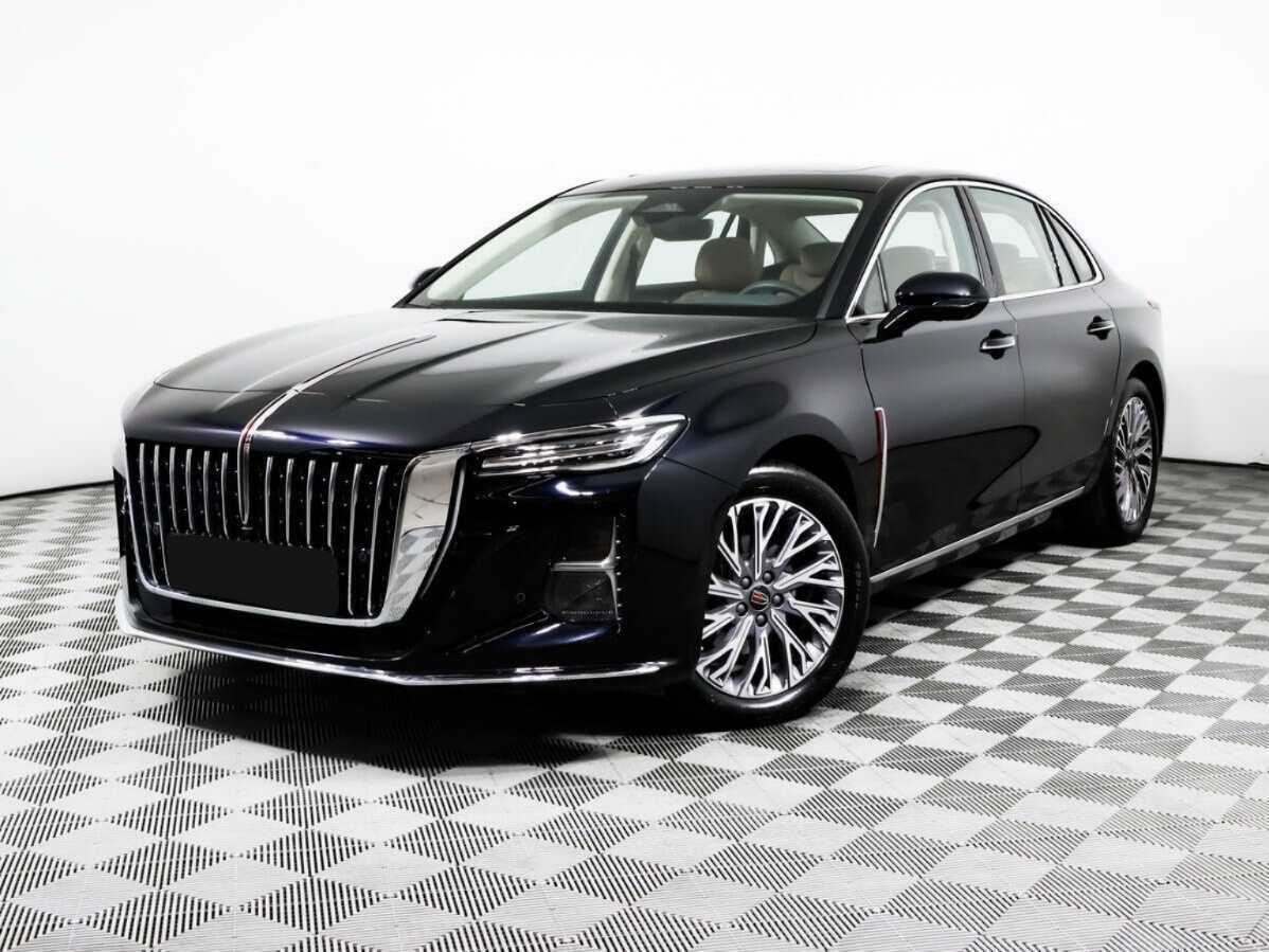 Купить Hongqi H5, 2023, 11 282 км, фото №1