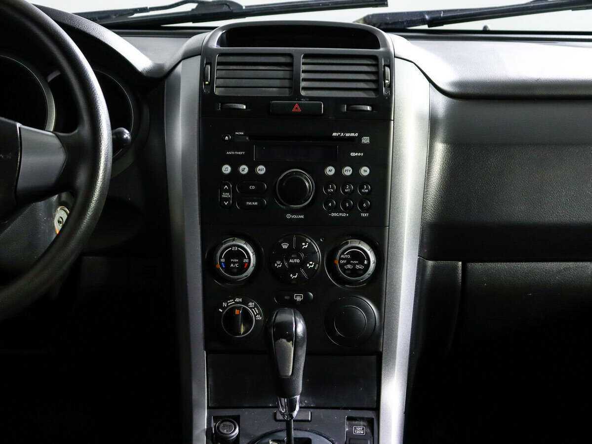 Купить Suzuki Grand Vitara, 2008, 281 128 км, фото №13