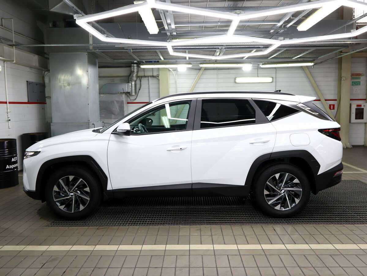 Купить Hyundai Tucson, 2024, 100 км, фото №5