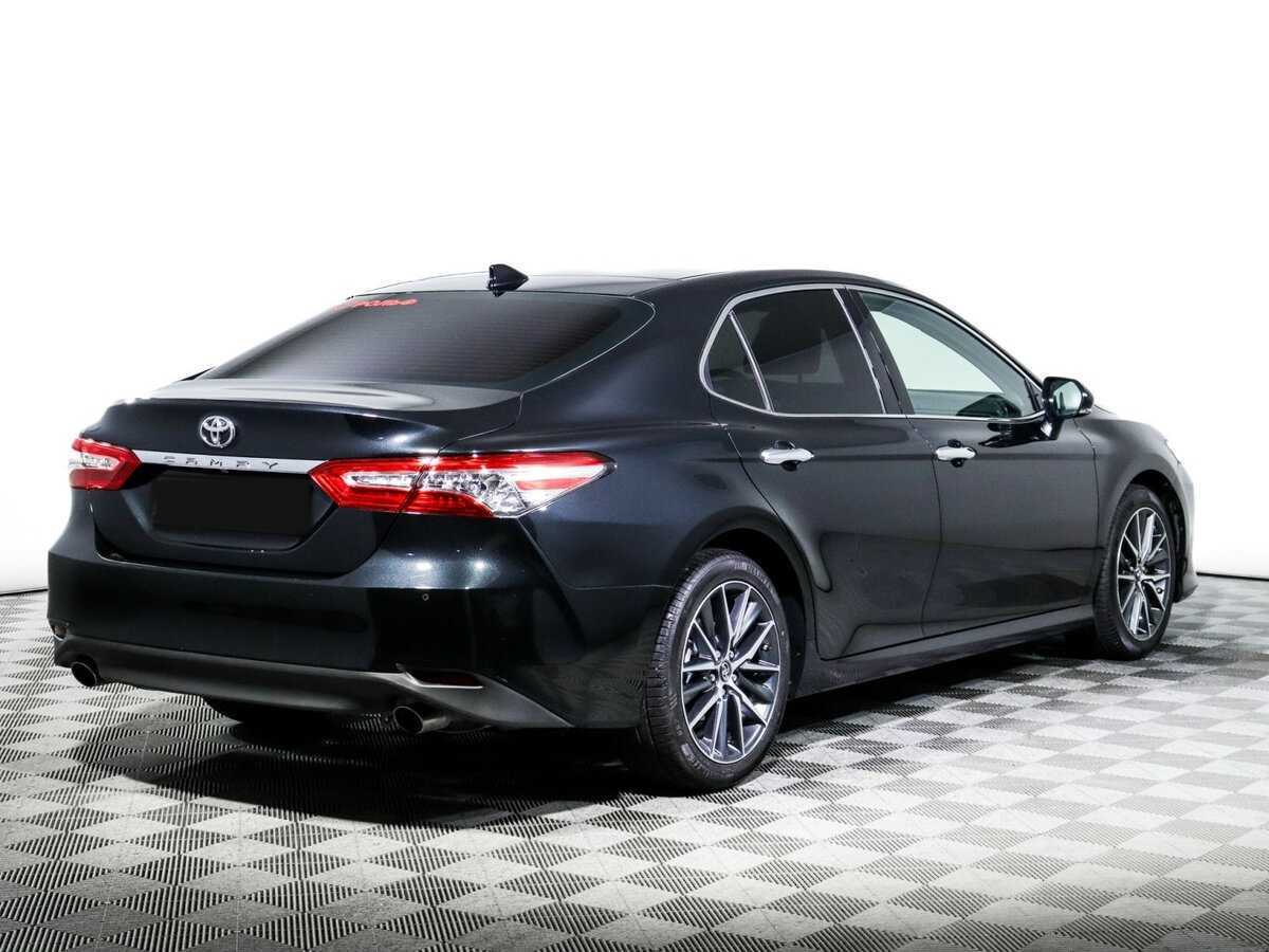 Купить Toyota Camry, 2023, 33 895 км, фото №5