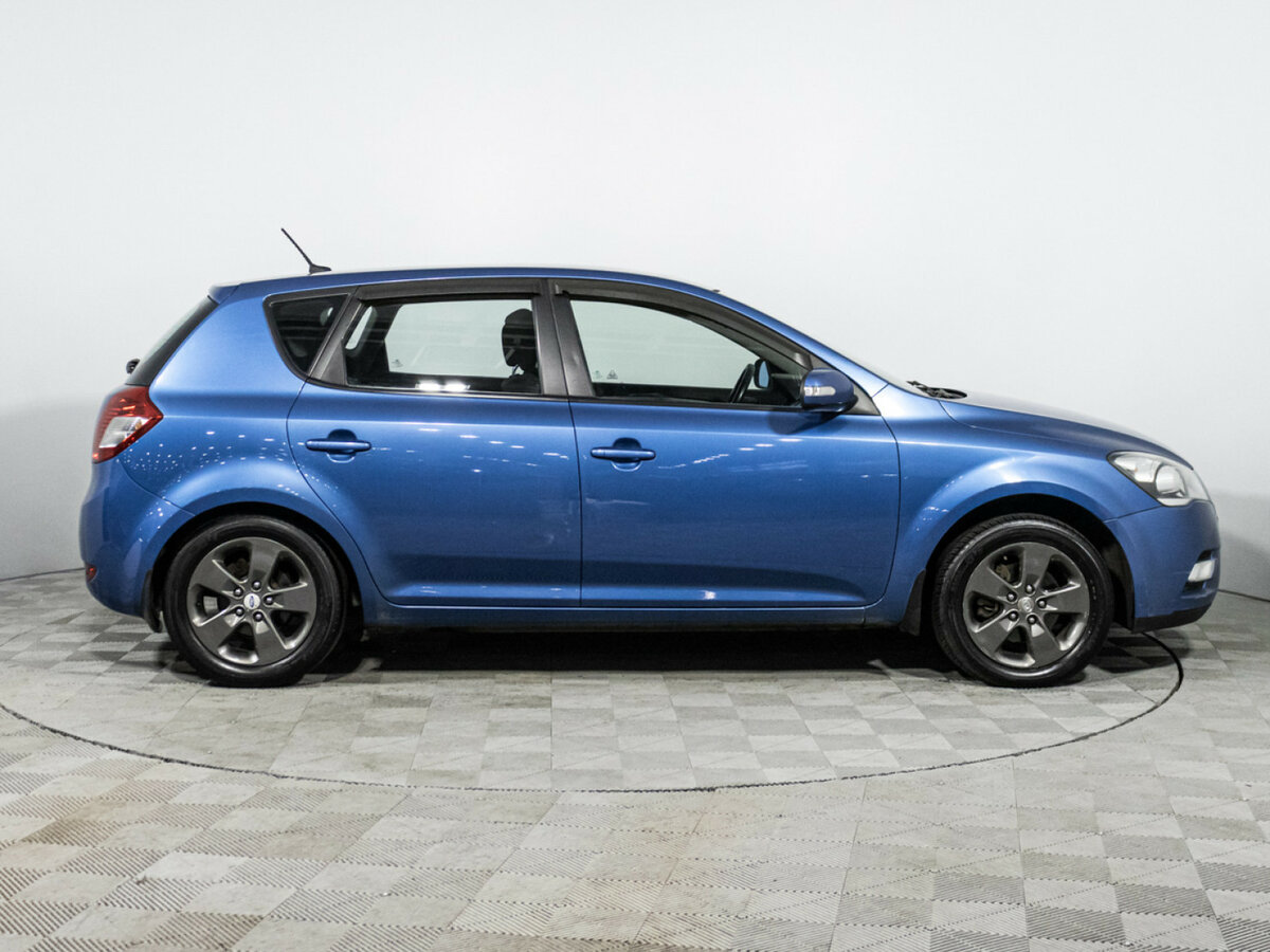 Купить Kia Ceed I Рестайлинг, 2010, 185 000 км, фото №4
