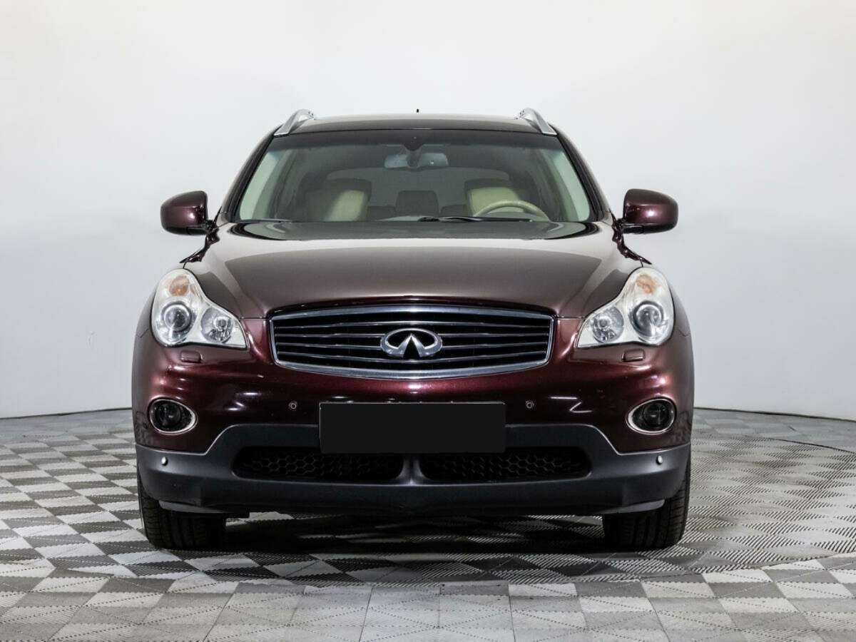 Купить Infiniti EX25, 2011, 182 603 км, фото №2