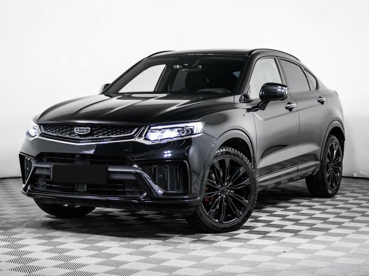 Купить Geely Tugella I Рестайлинг, 2024, 25 804 км, фото №1