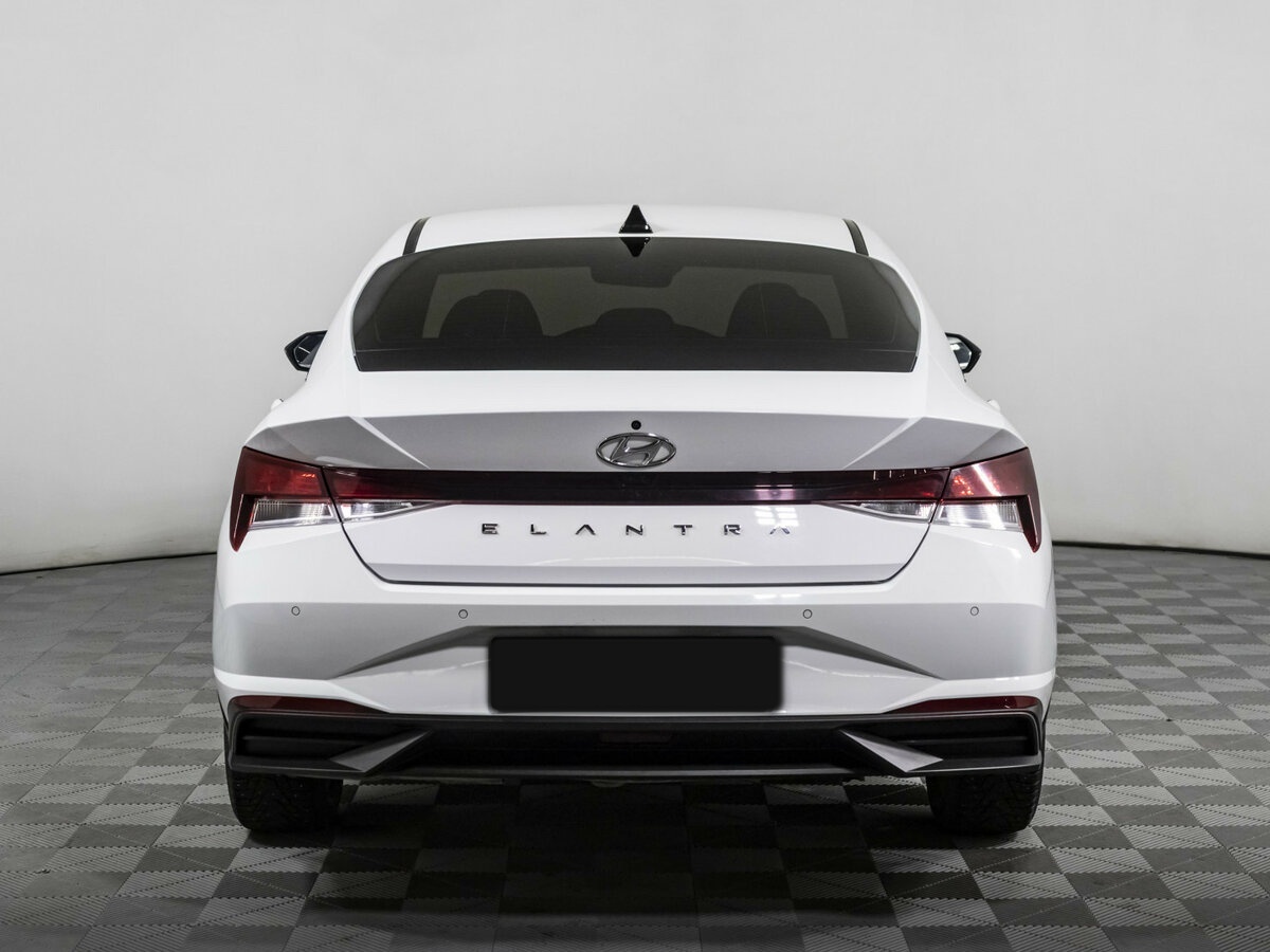 Купить Hyundai Elantra VII (CN7), 2021, 115 000 км, фото №6