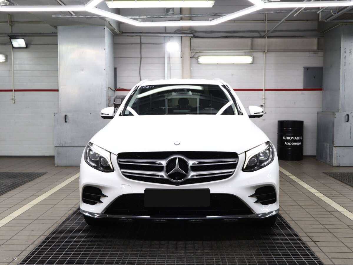 Купить Mercedes-Benz GLC 250, 2015, 74 500 км, фото №2