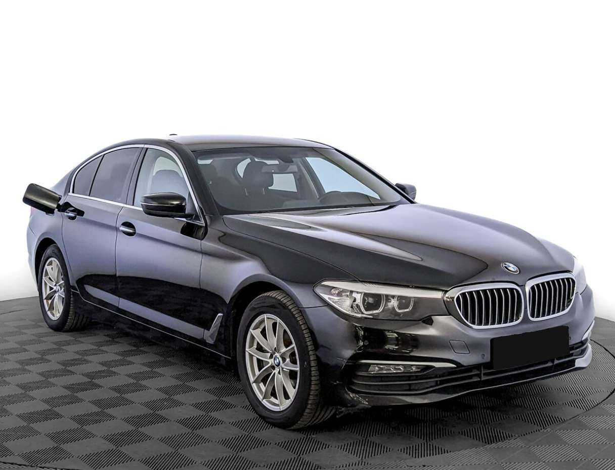 Купить BMW 5 серии 520i, 2018, 239 016 км, фото №3