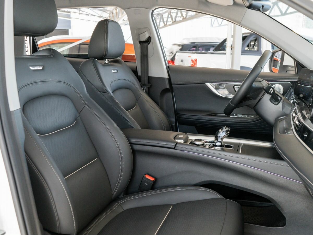 Купить Chery Tiggo 7 Pro Max I Рестайлинг, 2024, 40 000 км, фото №8