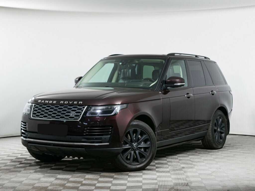 Купить Land Rover Range Rover, 2019, 83 041 км, фото №1
