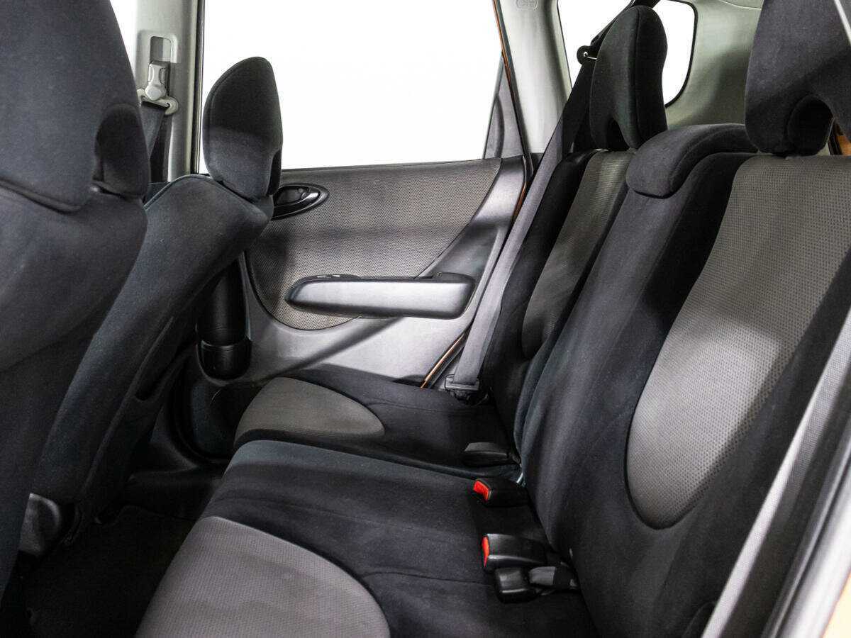 Купить Honda Fit, 2007, 163 996 км, фото №10
