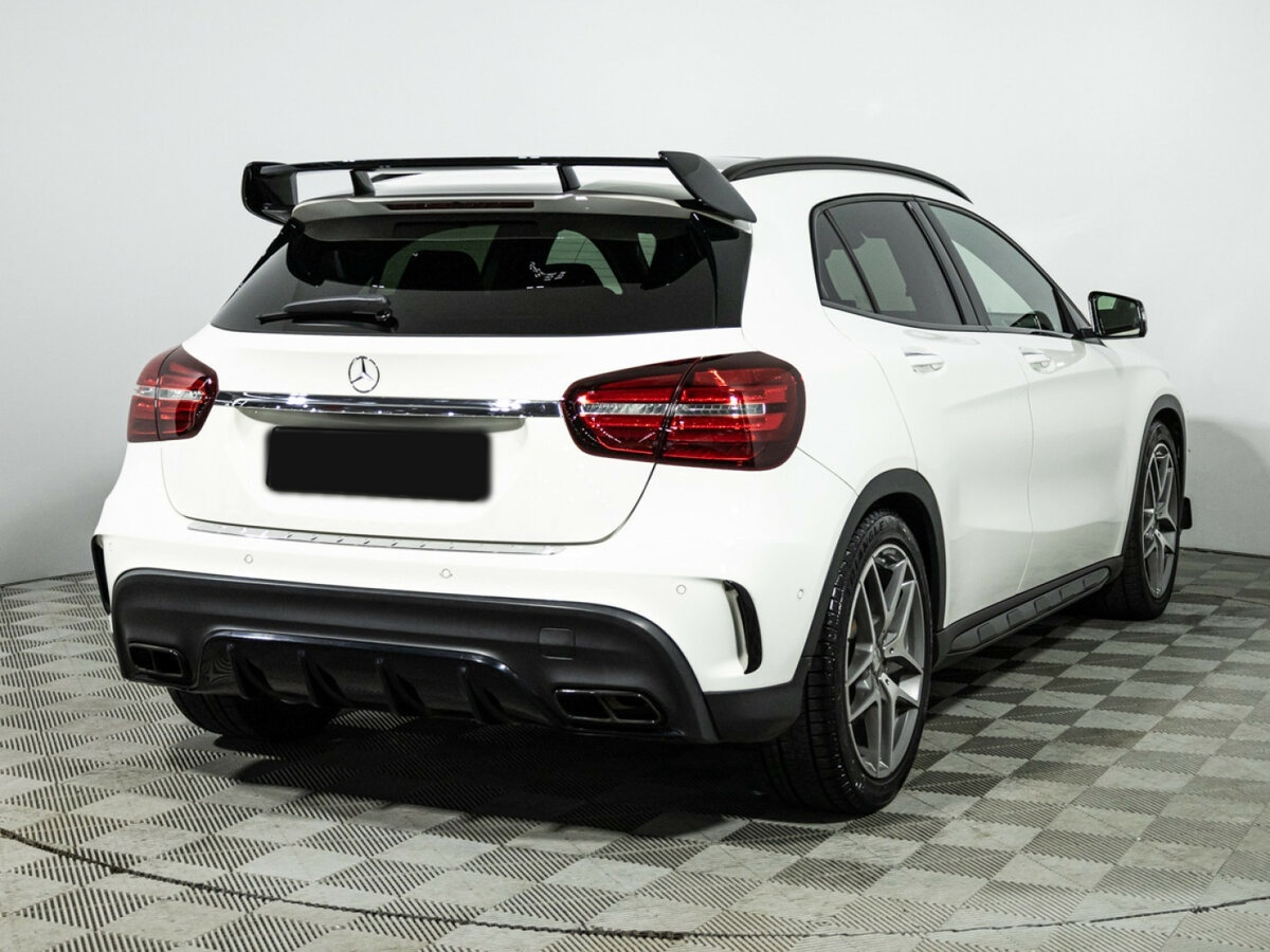 Купить Mercedes-Benz GLA AMG 45 AMG I (X156) Рестайлинг, 2019, 38 000 км, фото №5