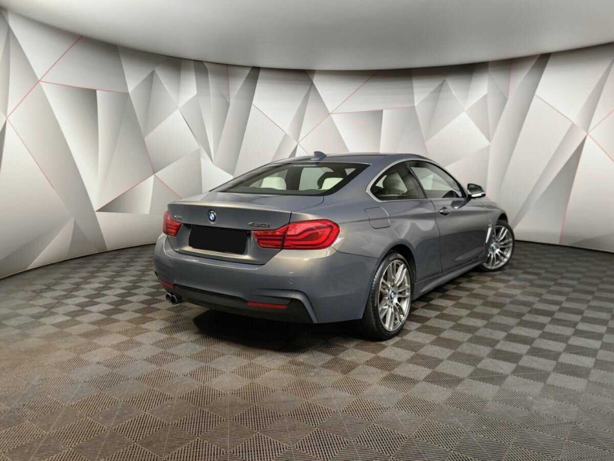 Купить BMW 4 серии 430i xDrive, 2018, 69 728 км, фото №2