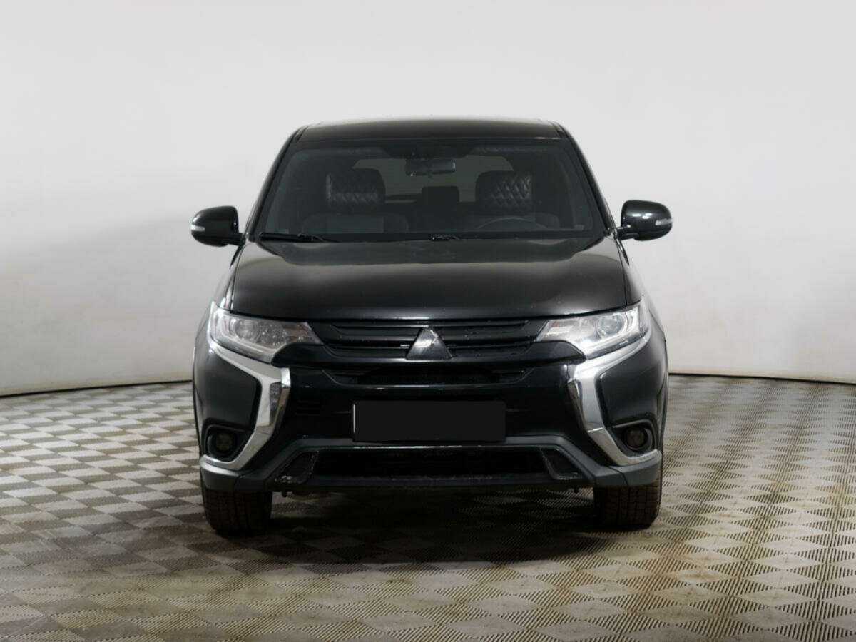 Купить Mitsubishi Outlander, 2018, 181 560 км, фото №2